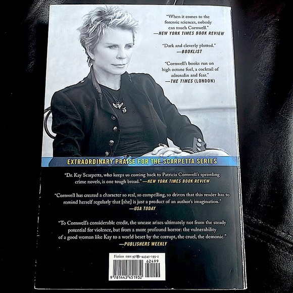 Chaos - A Scarpetta novel - Picture 3 of 3